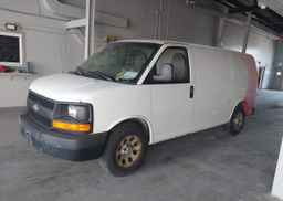 2013 CHEVROLET EXPRESS G1500