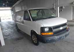 2013 CHEVROLET EXPRESS G1500
