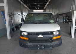 2013 CHEVROLET EXPRESS G1500