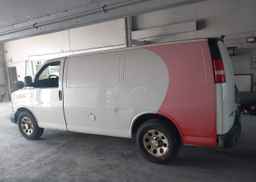 2013 CHEVROLET EXPRESS G1500