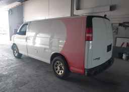 2013 CHEVROLET EXPRESS G1500