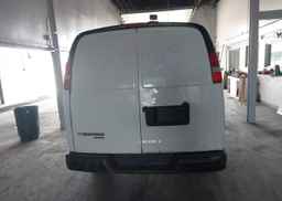 2013 CHEVROLET EXPRESS G1500