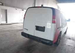 2013 CHEVROLET EXPRESS G1500