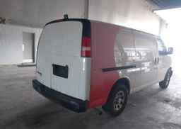 2013 CHEVROLET EXPRESS G1500