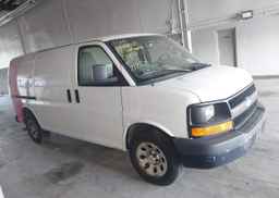 2013 CHEVROLET EXPRESS G1500