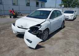 2010 TOYOTA COROLLA MATRIX