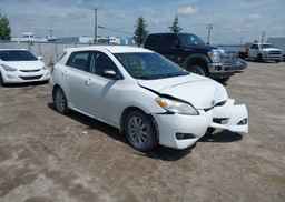 2010 TOYOTA COROLLA MATRIX