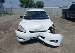 2010 TOYOTA COROLLA MATRIX