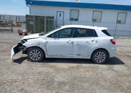 2010 TOYOTA COROLLA MATRIX