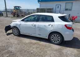 2010 TOYOTA COROLLA MATRIX