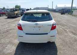 2010 TOYOTA COROLLA MATRIX