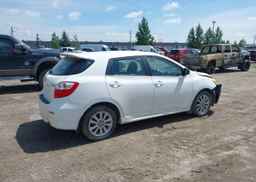 2010 TOYOTA COROLLA MATRIX