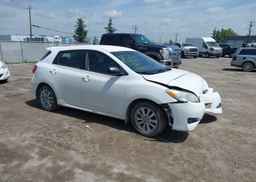 2010 TOYOTA COROLLA MATRIX