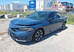 2025 HONDA CIVIC HYBRID
