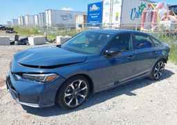 2025 HONDA CIVIC HYBRID