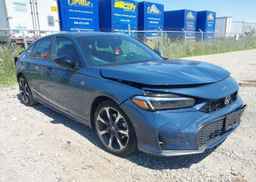 2025 HONDA CIVIC HYBRID