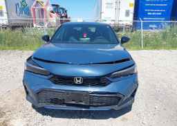 2025 HONDA CIVIC HYBRID
