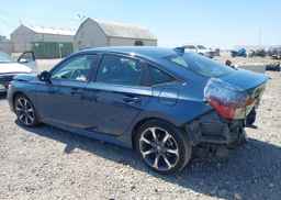 2025 HONDA CIVIC HYBRID