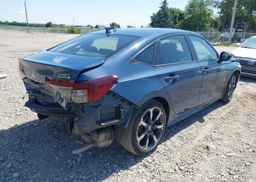 2025 HONDA CIVIC HYBRID