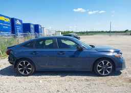 2025 HONDA CIVIC HYBRID