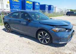 2025 HONDA CIVIC HYBRID