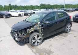 2017 KIA RIO EX