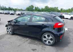 2017 KIA RIO EX