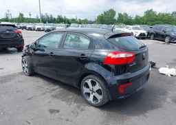 2017 KIA RIO EX