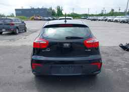 2017 KIA RIO EX