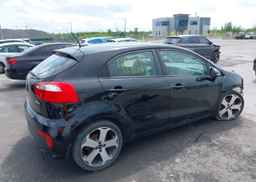 2017 KIA RIO EX