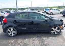 2017 KIA RIO EX