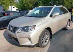 2015 LEXUS RX 350
