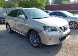 2015 LEXUS RX 350