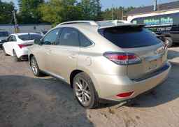 2015 LEXUS RX 350