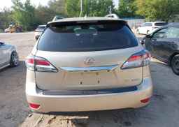 2015 LEXUS RX 350