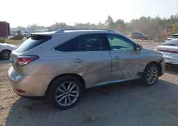 2015 LEXUS RX 350