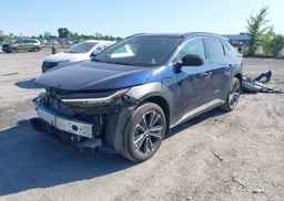 2023 TOYOTA BZ4X