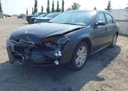 2012 CHEVROLET IMPALA LT