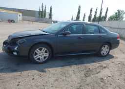 2012 CHEVROLET IMPALA LT