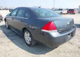 2012 CHEVROLET IMPALA LT