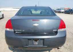 2012 CHEVROLET IMPALA LT