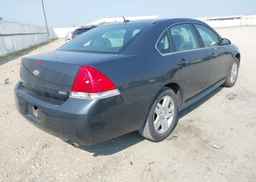 2012 CHEVROLET IMPALA LT
