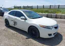 2010 ACURA TSX