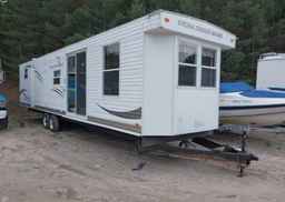2007 Cottage Country Resort Trailer