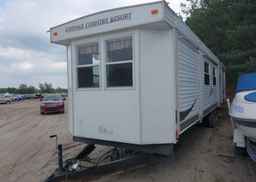 2007 Cottage Country Resort Trailer