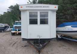2007 Cottage Country Resort Trailer