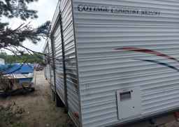 2007 Cottage Country Resort Trailer