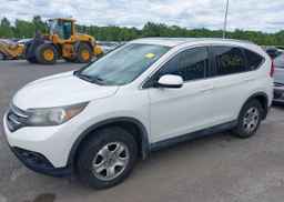 2012 HONDA CR-V EXL
