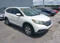 2012 HONDA CR-V EXL