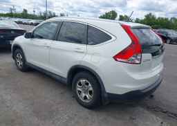 2012 HONDA CR-V EXL